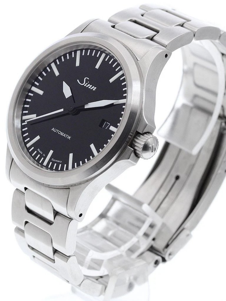 Sinn 556 Date Black Dial Automatic Mens Watch970601